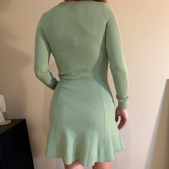 Zara knit dress - Picture 4 of 4
